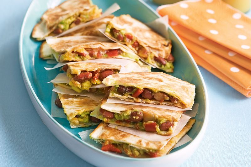 Mini Quesadilla