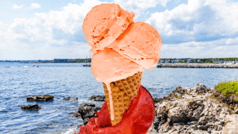 Lobster Ice Cream: Seafood Dessert Disaster