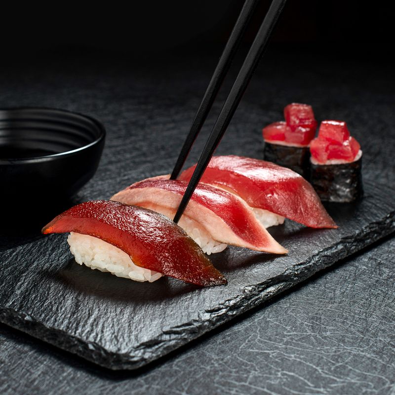 Kura Sushi USA - Authentic Japanese Tuna Experience