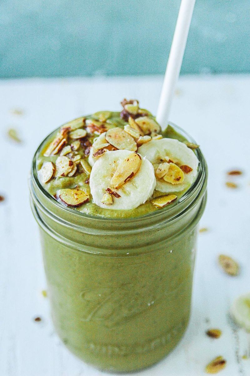 Nutrient-Packed Smoothies: Meal in a Glass