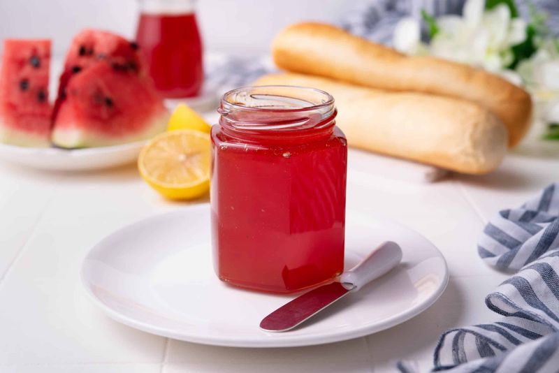 Watermelon Jam or Jelly