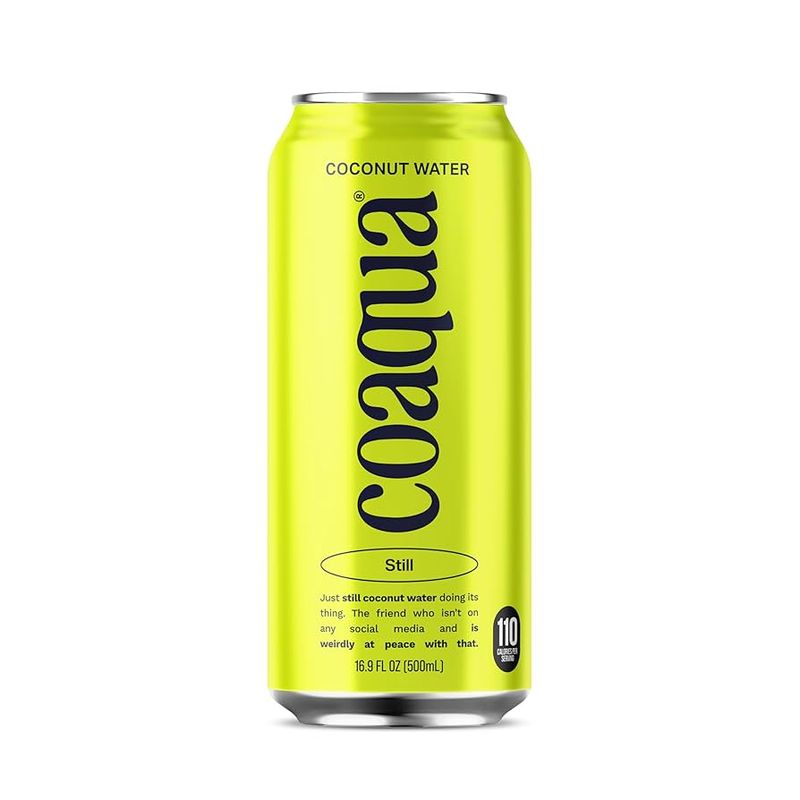 Coconut Water: Nature's Sports Drink
