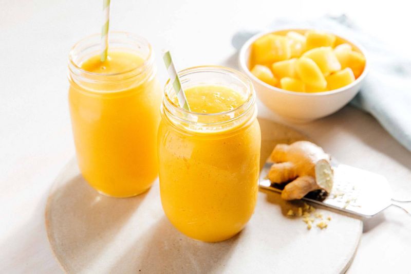 Mango Ginger Energizer