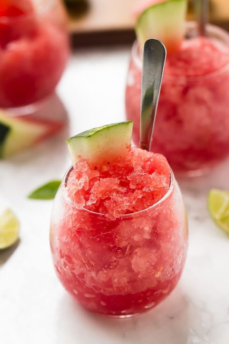 Make a Granita