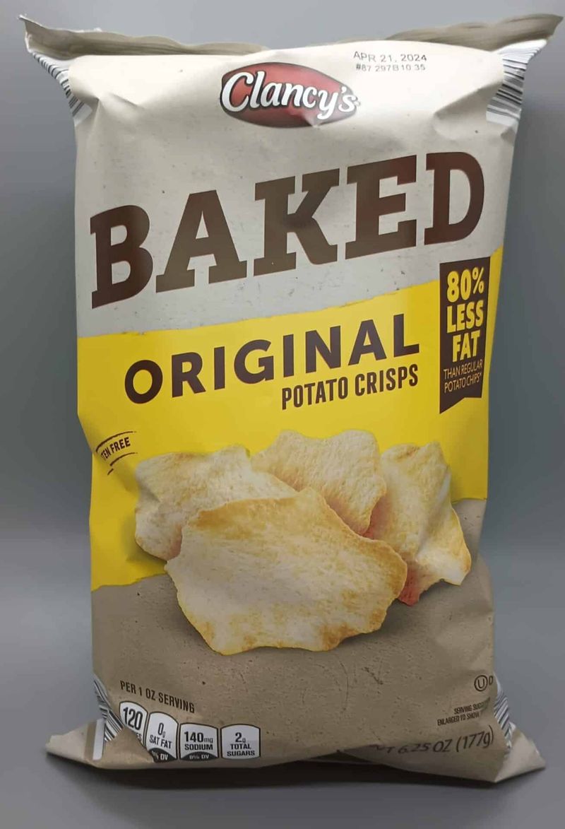 Clancy's Baked Original