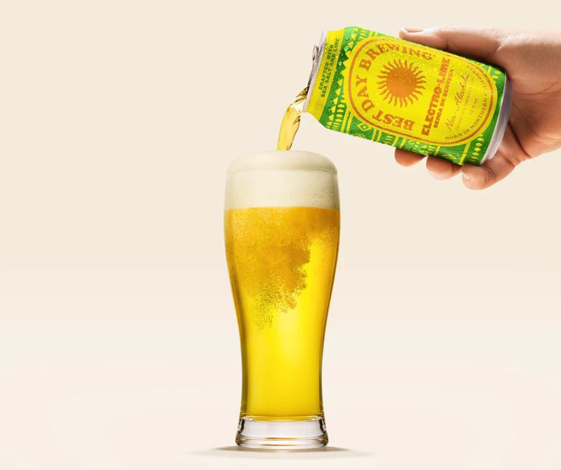 Electro-Lime Cerveza