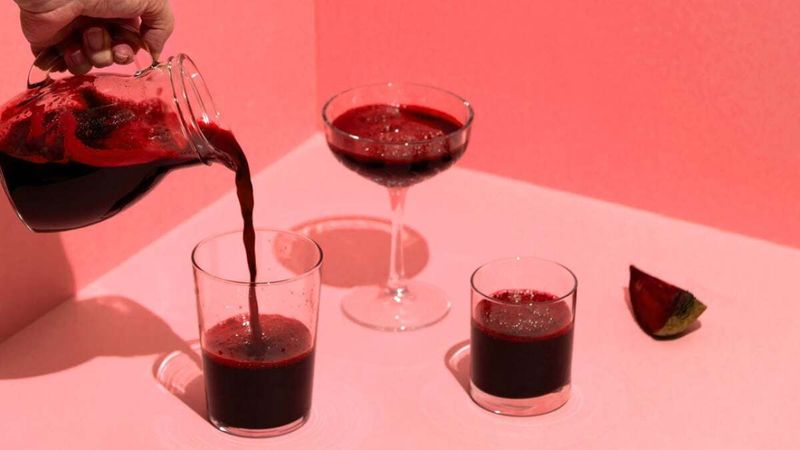 Pink Urine Phenomenon