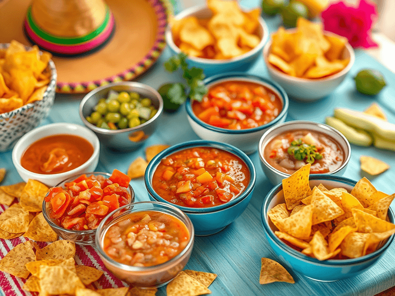 Nacho Baby Showers