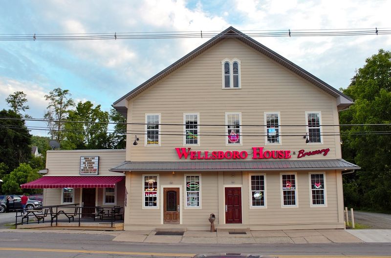 Wellsboro House - Wellsboro