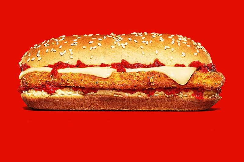 Burger King Original Chicken Sandwich