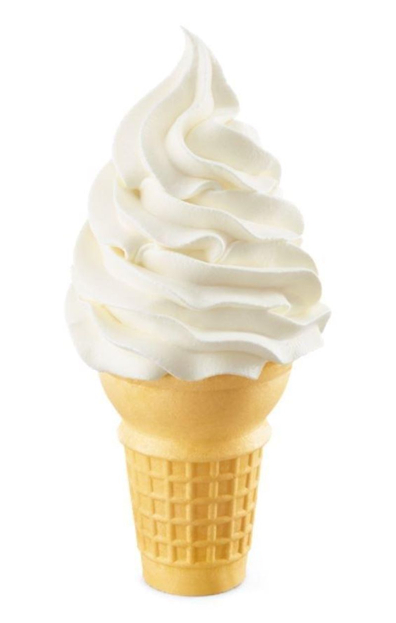 Sonic's Soft Serve Sleight of Hand
