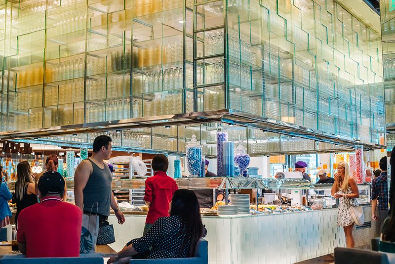 Bacchanal Buffet – Las Vegas, NV
