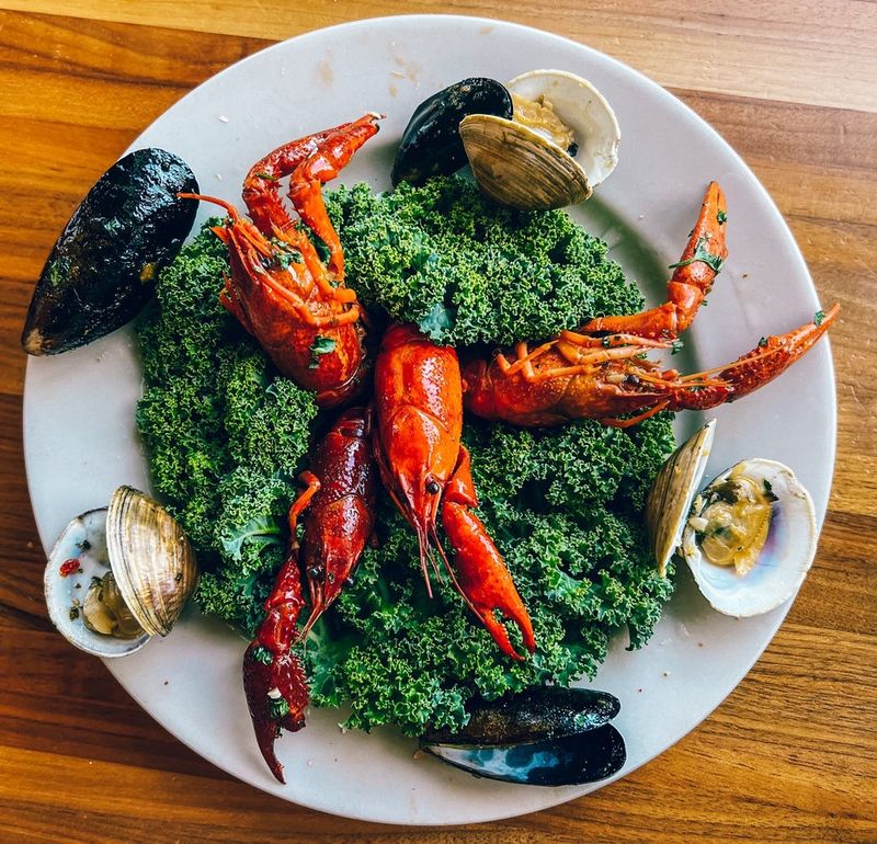 Whale Harbor Seafood Buffet, Islamorada