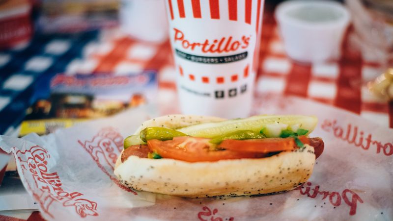 Portillo's