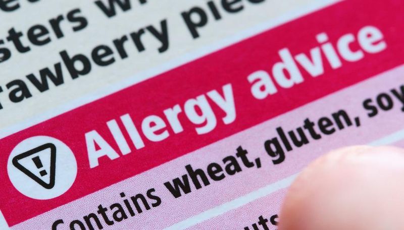 Undeclared Allergens: The Invisible Threat