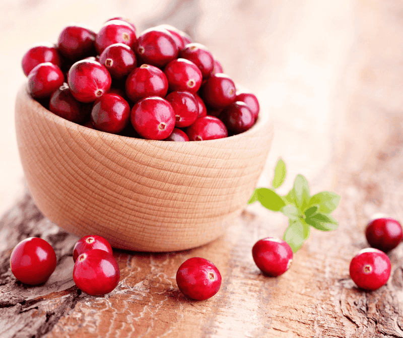 Cranberries: The Urinary Tract Defenders