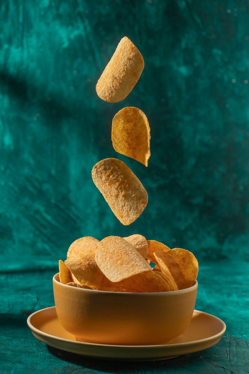 High-Sodium Packaged Foods: Silent Blood Pressure Elevators