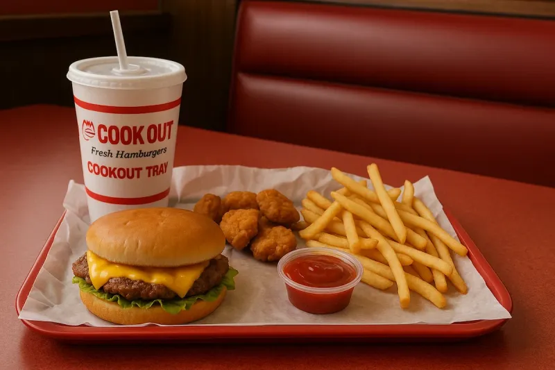 Cook Out
