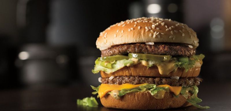 Big Mac: McDonald's Architectural Marvel
