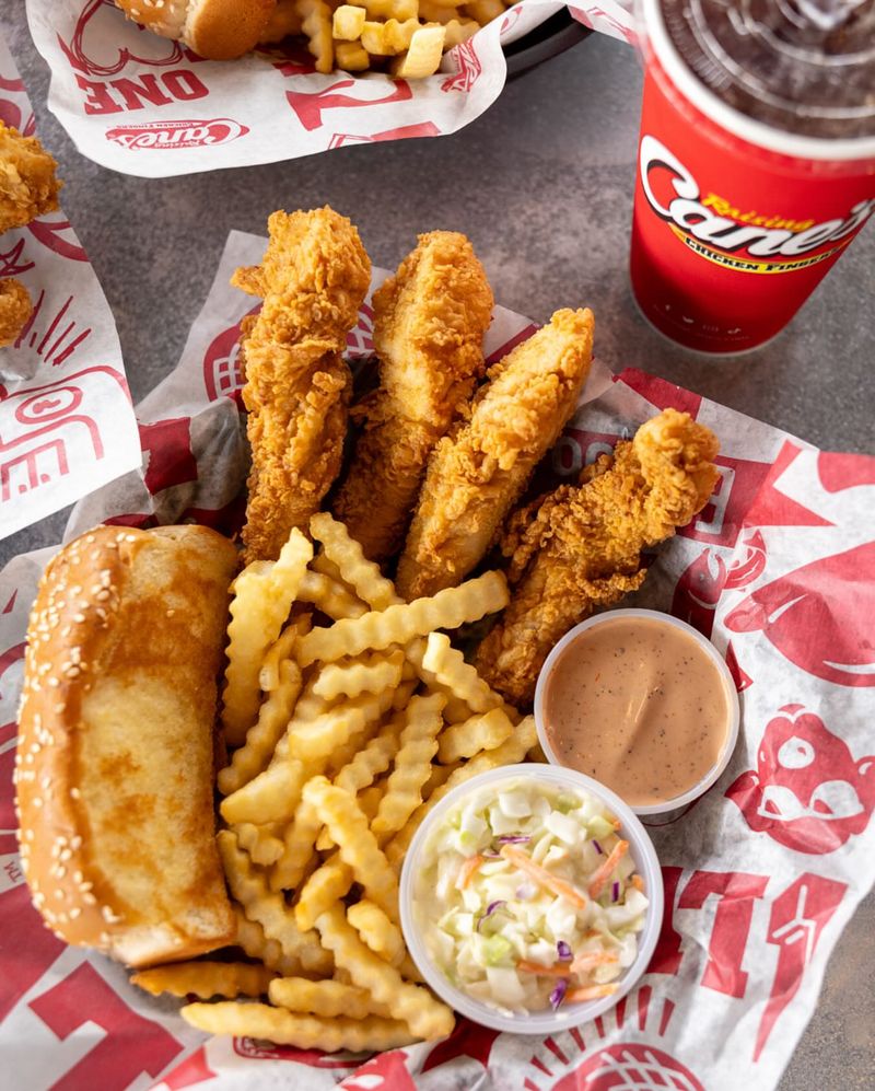 Raising Cane’s