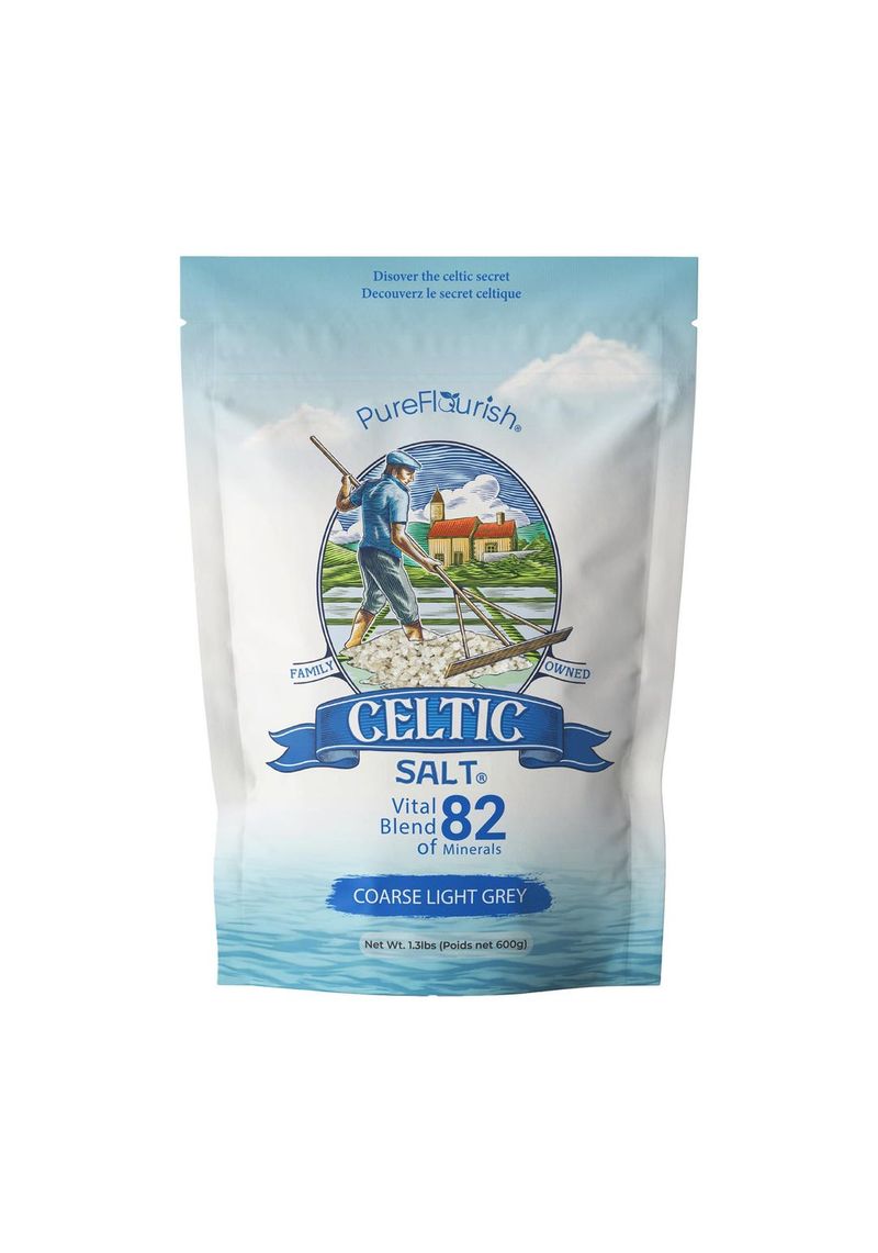 Salt: The Immortal Mineral