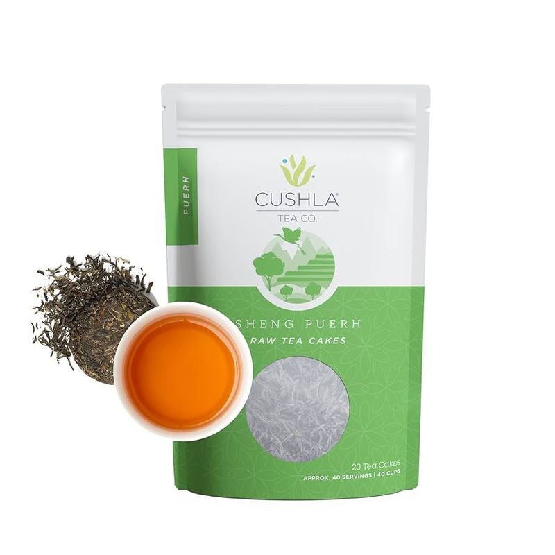 Pu-erh Tea: The Ancient Fat Melter