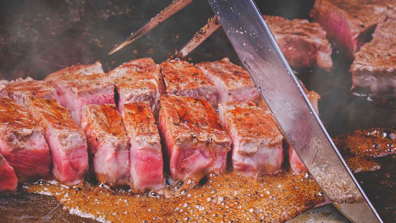 Wagyu Beef from Japan