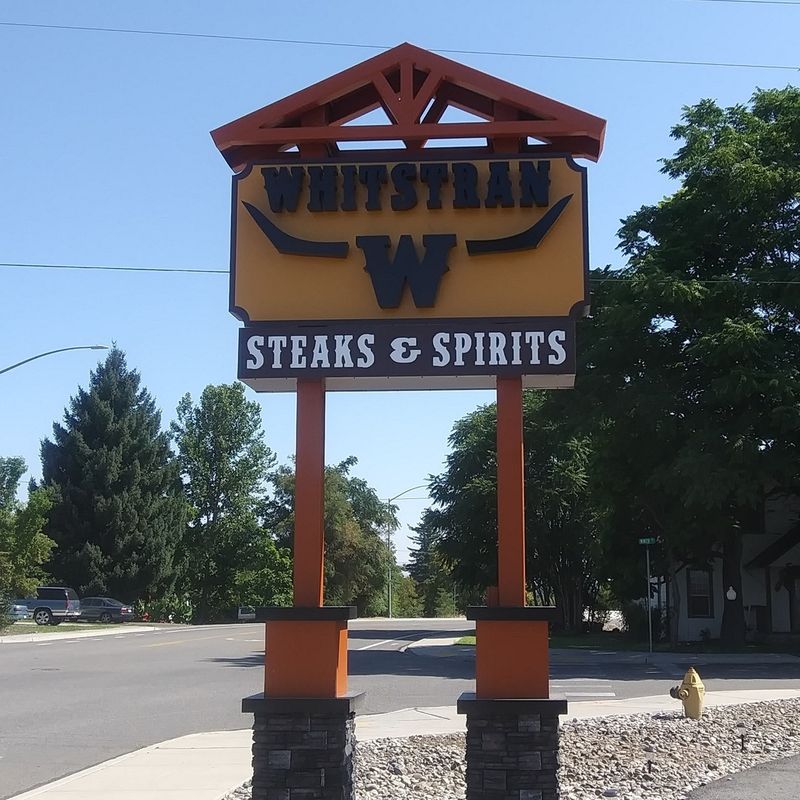 Whitstran Steaks & Spirits, Prosser