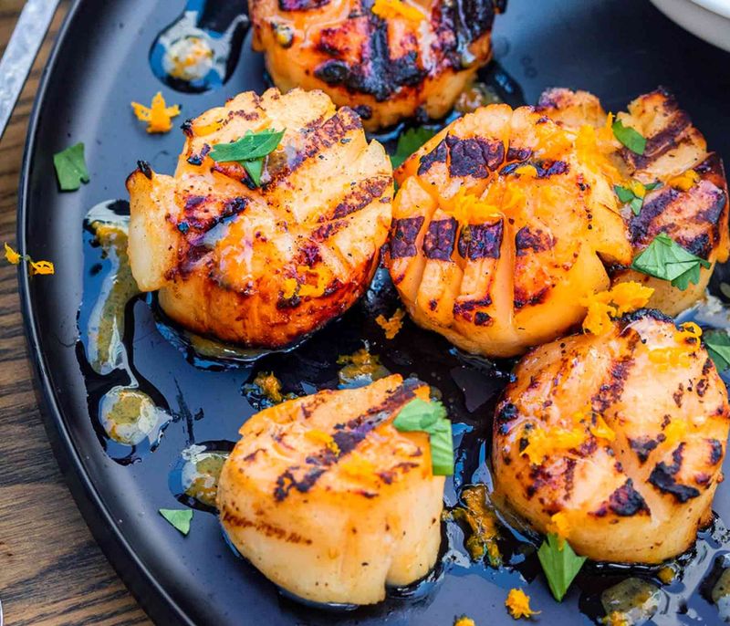 Scallops