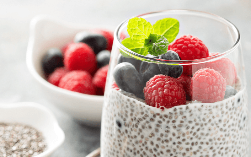 Chia Pudding: Nature's Breakfast Powerhouse