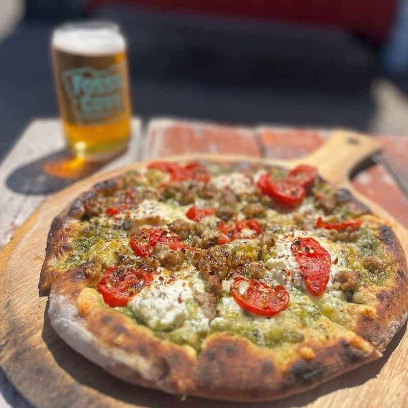 Wicked Wood Fired Pizza in Fayetteville