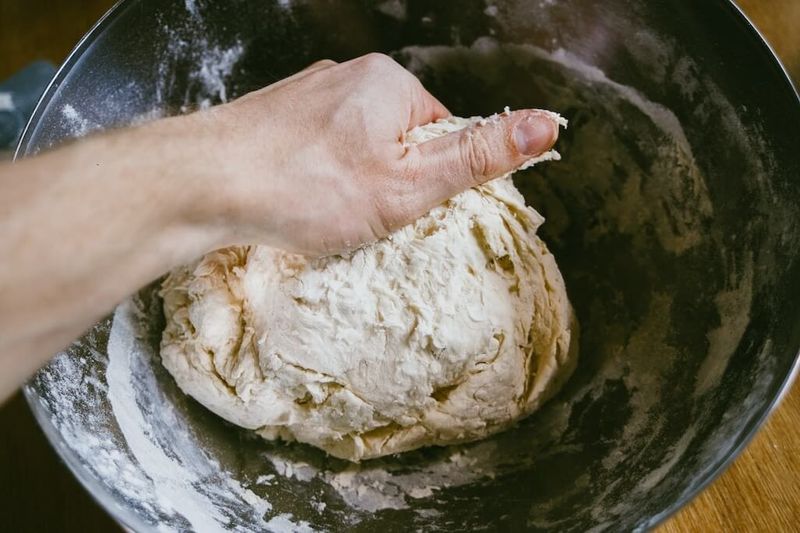 Resist the Flour Shower Temptation