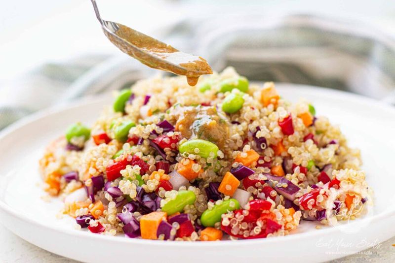 Homemade Quinoa Salad: Grain Bowls Without the Guesswork
