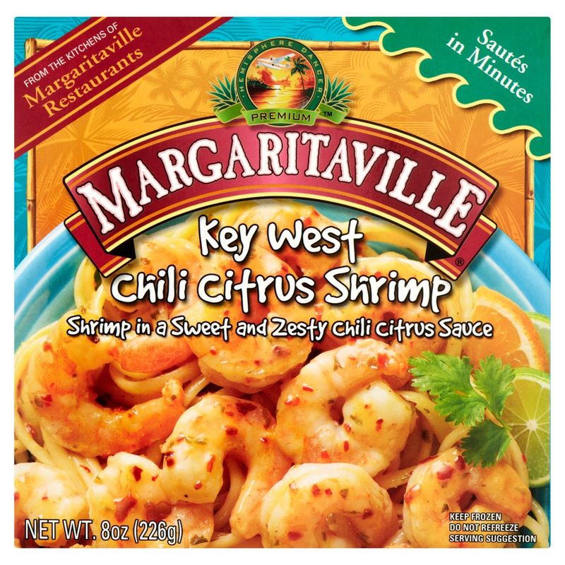 Margaritaville Key West Chili Citrus Shrimp
