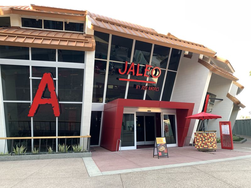Jaleo By José Andrés