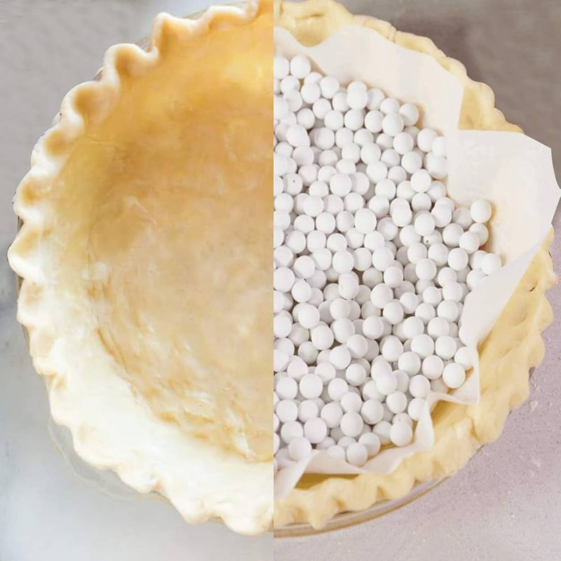 Ceramic Pie Weights: The Crust Tamers
