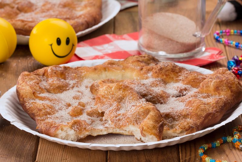 Elephant Ears Large Enough to Share