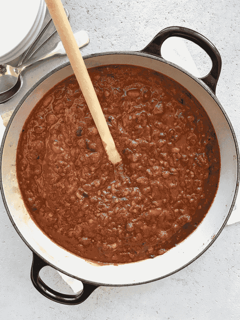 Guy Fieri's Dragon's Breath Chili