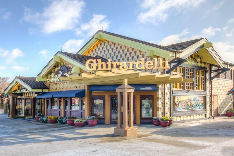 Ghirardelli Soda Fountain & Chocolate Shop