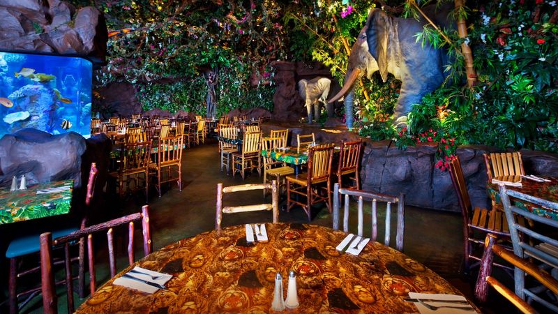 Rainforest Café
