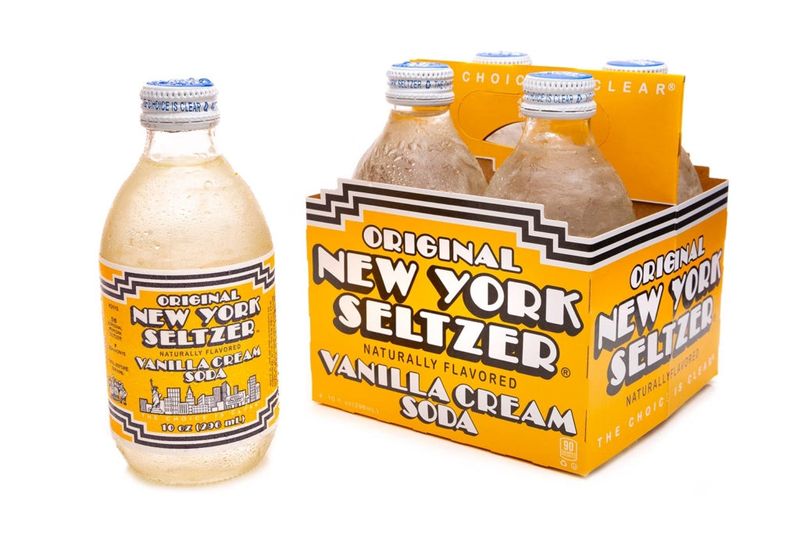 New York Seltzer (Original Formula)