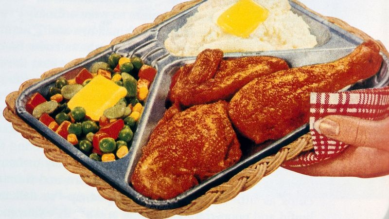TV Dinners: The Original Convenience Food