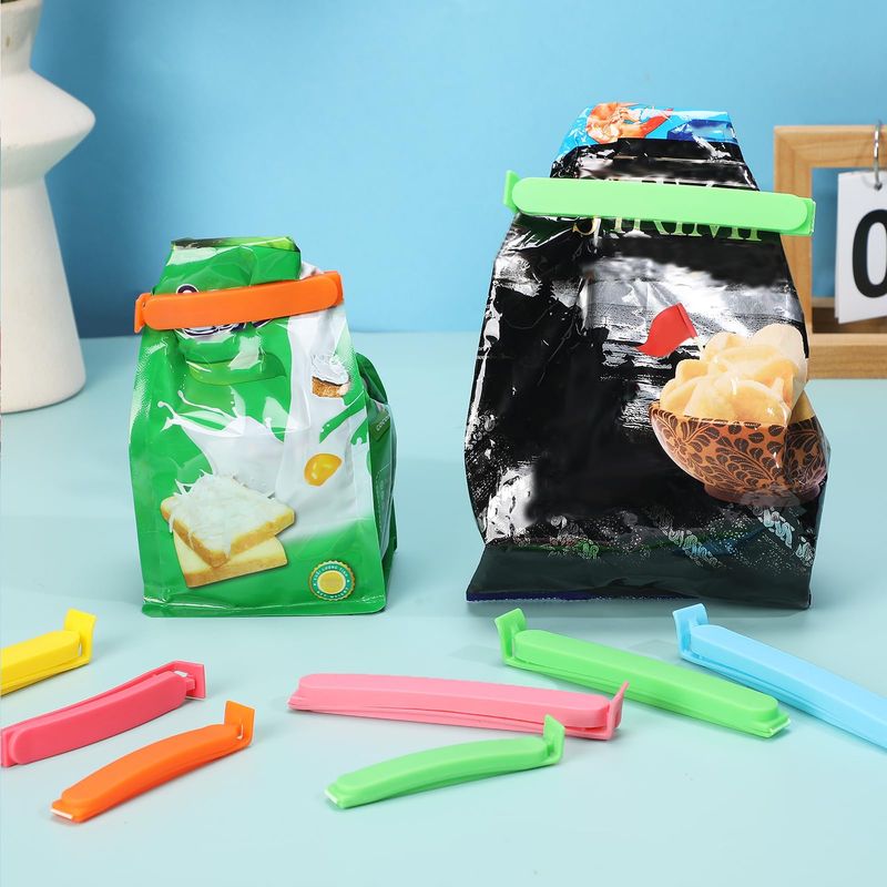 Bag Sealer Clips: Freshness for Pennies