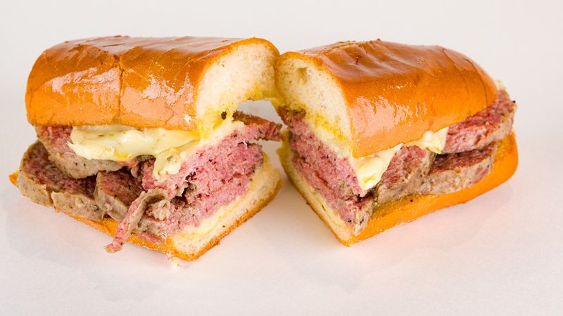 Missouri – Hot Salami Sandwich