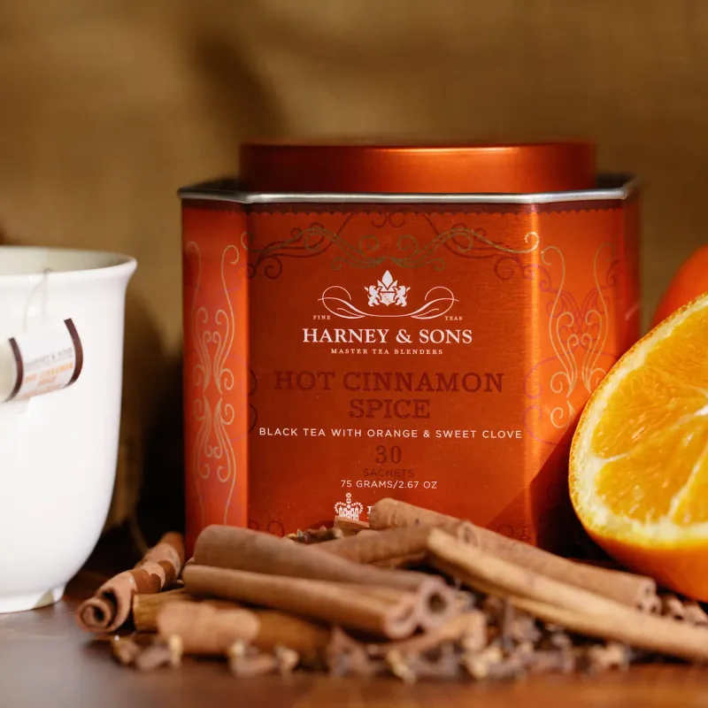 Harney & Sons Hot Cinnamon Spice Tea
