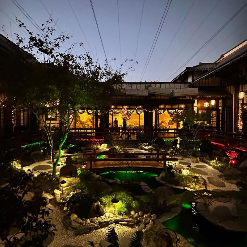 Yamashiro Hollywood – Los Angeles