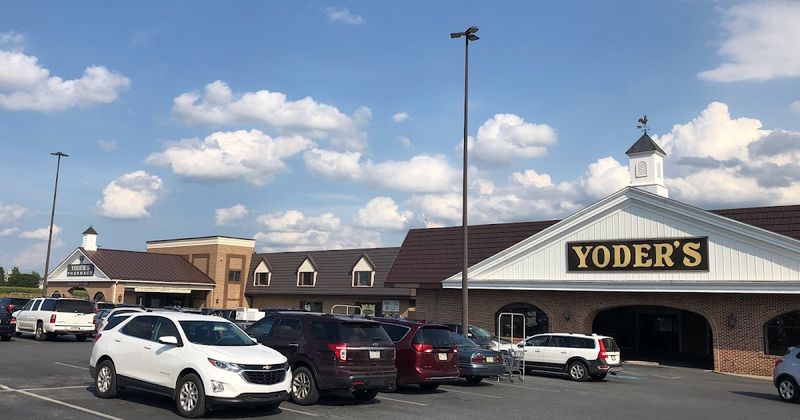 Yoder's Restaurant & Buffet in New Holland