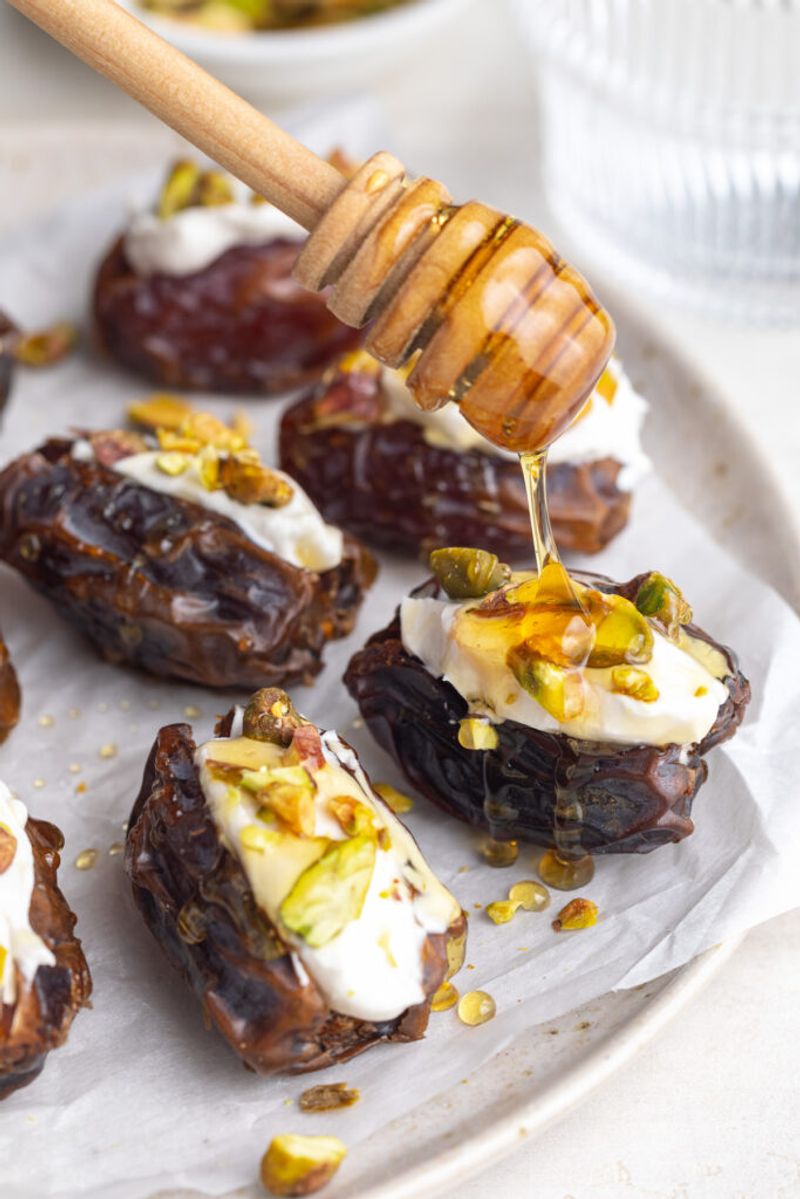 Stuffed Dates