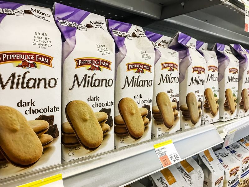 Pepperidge Farm's Long-Standing Legacy