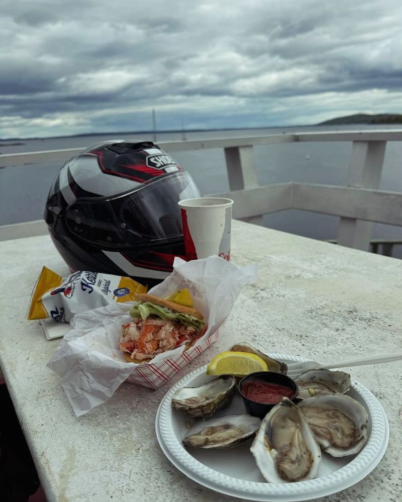 Young's Lobster Pound, Belfast